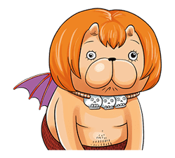 Yondemasuyo, Azazel san sticker #153969