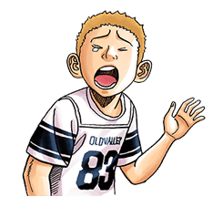 Space Brothers sticker #692821