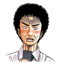 Space Brothers sticker #692822