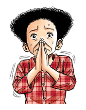 Space Brothers sticker #692826