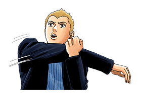 Space Brothers sticker #692828