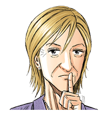 Space Brothers sticker #692836