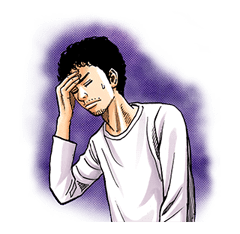 Space Brothers sticker #692838