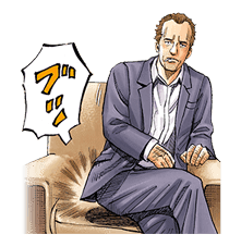 Space Brothers sticker #692842