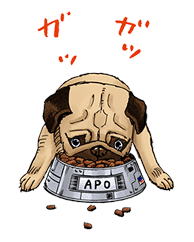 Space Brothers sticker #692845