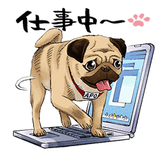 Space Brothers sticker #692848