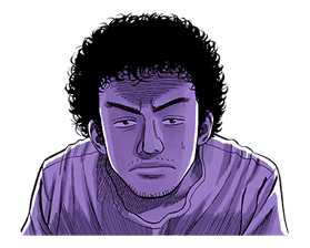 Space Brothers sticker #692856