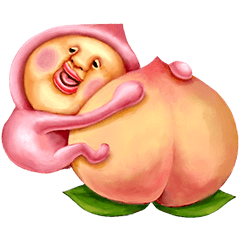 Kobitos Casual Stickers By Sony Digital Entertainment