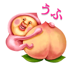 KOBITOS -casual stickers- sticker #694017