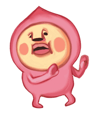 KOBITOS -casual stickers- sticker #694021