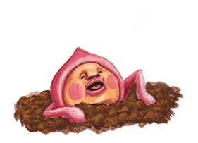 KOBITOS -casual stickers- sticker #694023