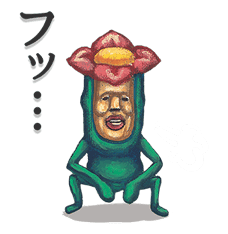 KOBITOS -casual stickers- sticker #694029