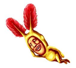 KOBITOS -casual stickers- sticker #694045