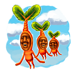 KOBITOS -casual stickers- sticker #694048