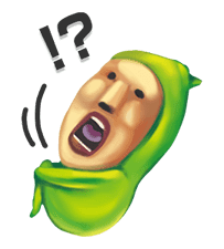 KOBITOS -casual stickers- sticker #694049