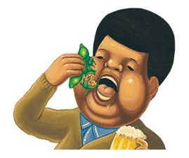 KOBITOS -casual stickers- sticker #694051