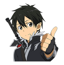 SWORD ART ONLINE sticker #1316938