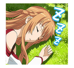 SWORD ART ONLINE sticker #1316945