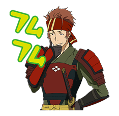 SWORD ART ONLINE sticker #1316950