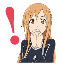 SWORD ART ONLINE sticker #1316963