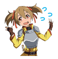 SWORD ART ONLINE sticker #1316966
