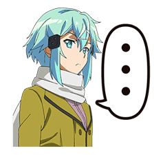 SWORD ART ONLINE sticker #1316967