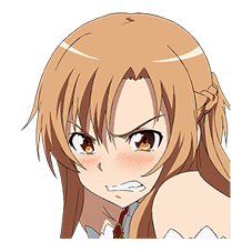 SWORD ART ONLINE sticker #1316968