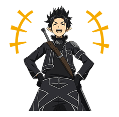 SWORD ART ONLINE sticker #1316970