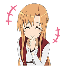 SWORD ART ONLINE sticker #1316973