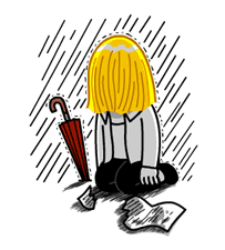 LINE Characters: Burning Emotion sticker #1317056