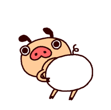 PANPAKA PANTS - Animated Stickers sticker #1477744