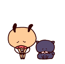 PANPAKA PANTS - Animated Stickers sticker #1477745