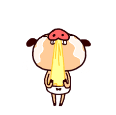 PANPAKA PANTS - Animated Stickers sticker #1477746