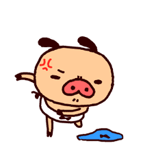 PANPAKA PANTS - Animated Stickers sticker #1477748