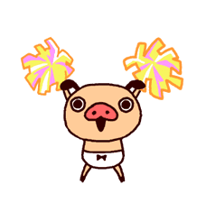 PANPAKA PANTS - Animated Stickers sticker #1477750