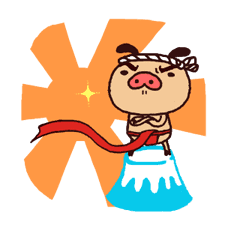 PANPAKA PANTS - Animated Stickers sticker #1477754