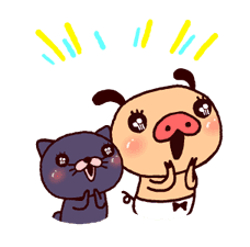 PANPAKA PANTS - Animated Stickers sticker #1477755