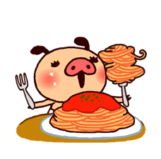 PANPAKA PANTS - Animated Stickers sticker #1477757