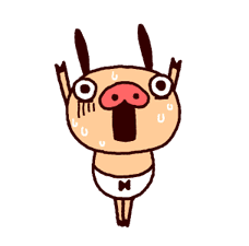 PANPAKA PANTS - Animated Stickers sticker #1477758