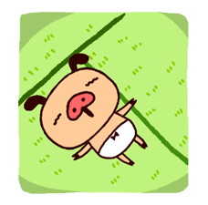 PANPAKA PANTS - Animated Stickers sticker #1477759