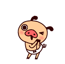 PANPAKA PANTS - Animated Stickers sticker #1477763