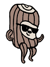 KUBBE sticker #2250312