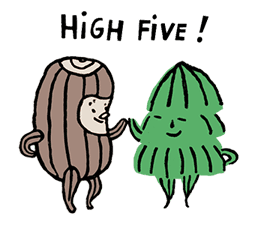 KUBBE sticker #2250313