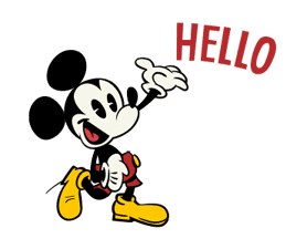 The New Mickey Mouse Cartoon Series! sticker #2661635