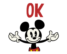 The New Mickey Mouse Cartoon Series! sticker #2661642