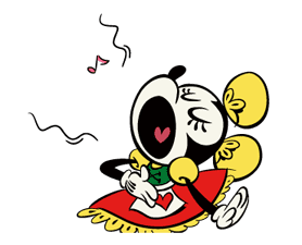 The New Mickey Mouse Cartoon Series! sticker #2661645
