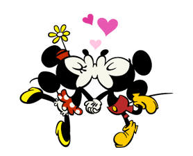 The New Mickey Mouse Cartoon Series! sticker #2661646