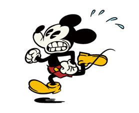 The New Mickey Mouse Cartoon Series! sticker #2661650
