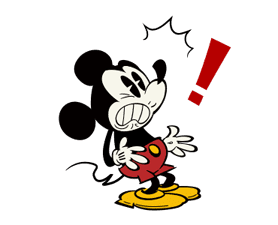 The New Mickey Mouse Cartoon Series! sticker #2661655