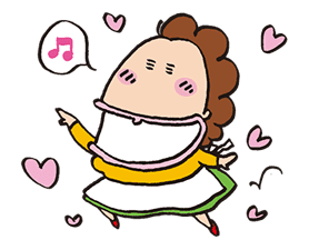 ATASHIn'CHI sticker #3235739